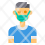healthcare-mask-avatar-virus-covid-coronavirus-icon