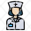 healthcheck-nurse-doctor-medical-hospital-healthcare-care-icon
