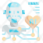 heart-ai-robot-electronics-technology-icon