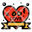 heart-badge-insignia-love-ribbon-icon