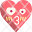 heart-emoji-emotion-crush-kiss-love-icon