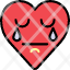 heart-emoji-emotion-cry-sad-grief-icon