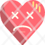 heart-emoji-emotion-dead-kill-icon