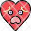 heart-emoji-emotion-disappointed-nervous-fail-icon