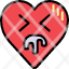 heart-emoji-emotion-disgusting-puke-vomit-icon