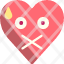 heart-emoji-emotion-mute-silence-icon