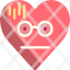 heart-emoji-emotion-nerd-dizzy-dazed-icon
