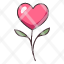 heart-flower-stalk-floral-beautiful-decorative-icon