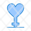 heart-gender-symbol-icon
