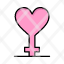 heart-gender-symbol-icon