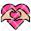 heart-hand-love-icon