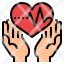 heart-insurance-medical-care-icon