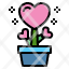 heart-love-floral-plant-flower-icon