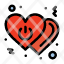 heart-love-off-power-switch-icon