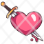 heart-pierced-sword-tattoo-love-sad-break-icon