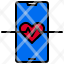 heart-rate-application-smartphone-icon