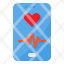 heart-rate-smartphone-romantic-healthcare-love-icon