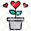 heart-tree-icon