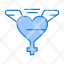 heart-wings-love-icon