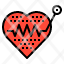 hearth-rate-pulse-cardio-life-icon