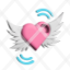 heartwing-love-valentine-angel-fly-icon