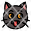 heated-cat-animal-expression-emoji-face-icon