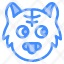 heated-cat-animal-wildlife-emoji-face-icon