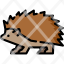 hedgehog-icon