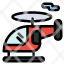 helicopter-transport-vehicle-icon