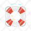 help-lifeguard-lifebuoy-lifesaver-icon