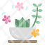 herb-spa-plant-relax-flower-icon