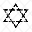 hexagon-complex-dashes-outline-icon