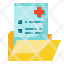 history-healthcare-and-medical-report-folders-medicine-icon