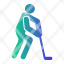 hockey-field-flag-goal-ball-sport-game-icon