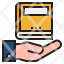 hold-book-icon