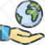 holdhand-globe-protect-planet-global-care-icon