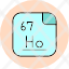 holmium-periodic-table-chemistry-atom-atomic-chromium-element-icon