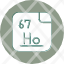holmium-periodic-table-chemistry-atom-atomic-chromium-element-icon