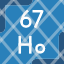 holmium-periodic-table-chemistry-metal-education-science-element-icon