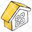 home-calculation-house-homestead-residence-accommodation-icon