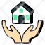 home-care-house-care-property-care-real-estate-care-property-protection-icon