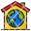 home-earth-world-global-planet-icon