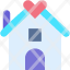 home-family-heart-lovely-happy-house-icon