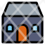 home-holiday-travel-tourism-building-icon