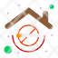 home-house-banned-block-cigarette-not-allowed-icon
