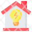 home-house-bulb-lightbulb-electricity-icon