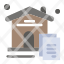 home-house-document-real-estate-icon