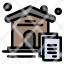 home-house-document-real-estate-icon