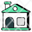 home-house-homestead-accomodation-residence-icon