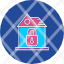home-house-internet-lock-locked-padlock-security-icon-vector-design-icons-icon